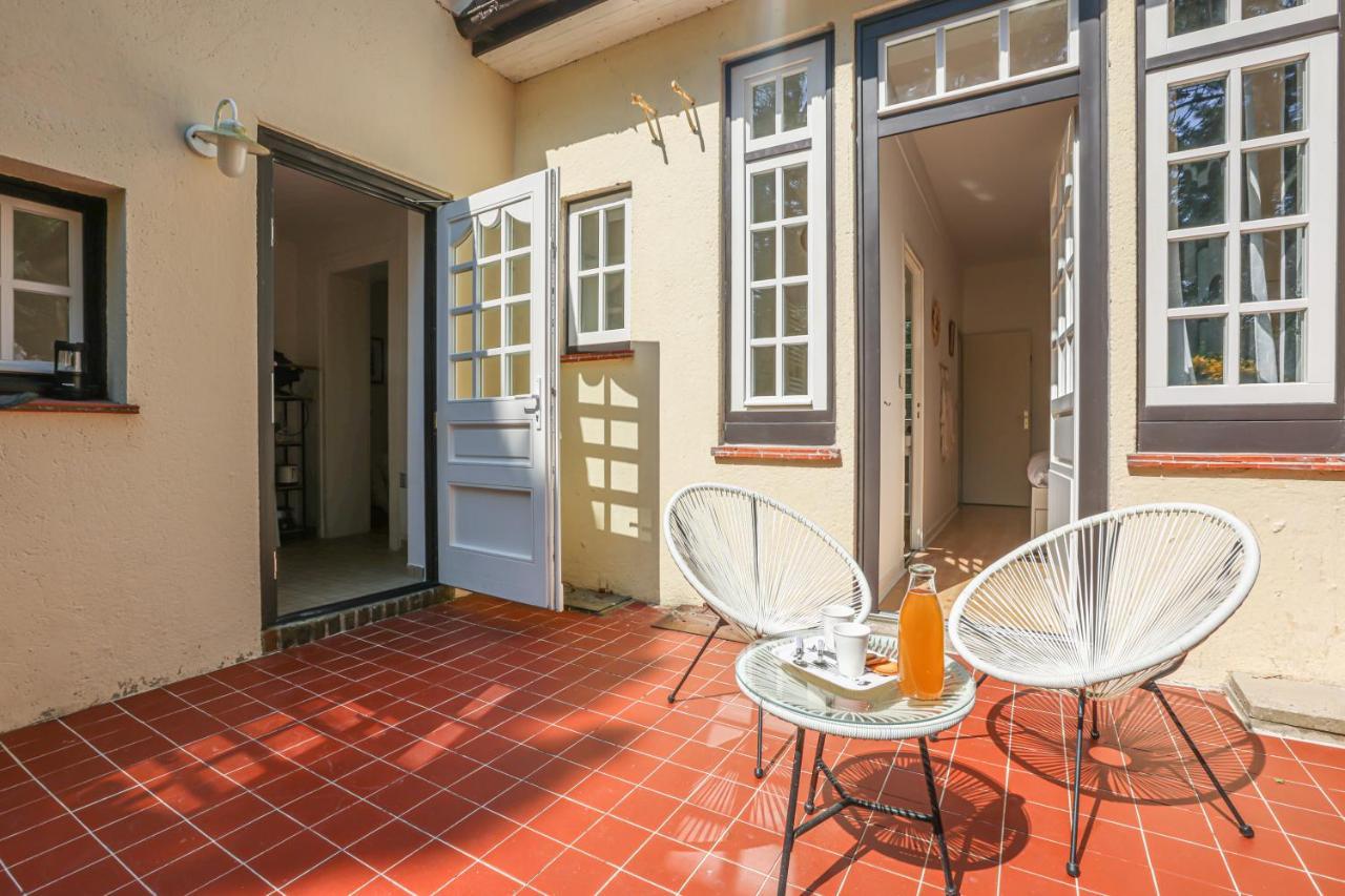 La Cle Du Paddock Apartment Le Touquet Ngoại thất bức ảnh